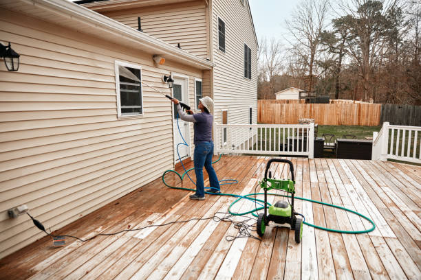 Best Deck Cleaning Services  in Aromas, CA